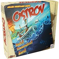 Island - board game - Board Game