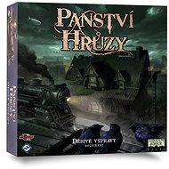 Panství hrůzy: Děsivé výpravy - rozšíření - Social Game Expansion