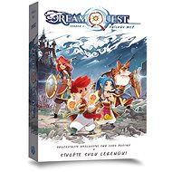 DreamQuest - The Dreamer's Sword - Board Game