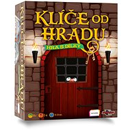 Klíče od hradu - Board Game