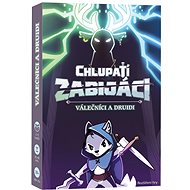 Hairy killers: Warriors and Druids - Card Game Expansion