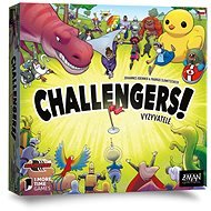 Challengers - Vyzyvatelé - Karetní hra