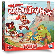 My first impregnable castle - Board Game