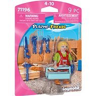 Playmobil 71196 Szerelő lány - Figura