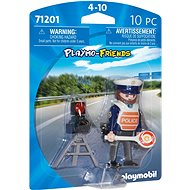 Playmobil 71201 Dopravní policista - Figure