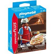 Playmobil 71161 Pizzaszakács - Figura