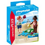 Playmobil 71166 Children with water balloons - Playmobil
