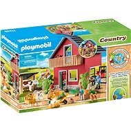 Playmobil 71248 Parasztház - Építőjáték