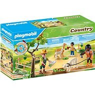 Playmobil 71251 Alpaka simogató - Építőjáték