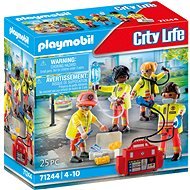 Playmobil 71244 Mentőcsapat - Építőjáték