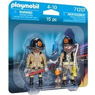 Playmobil 71207 Feuerwehrleute - Figuren