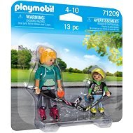 Playmobil 71209 Inline-Hockey - Figuren