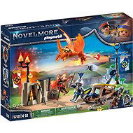 Playmobil 71210 Novelmore vs. Burnham Raiders-Turnierplatz - Bausatz