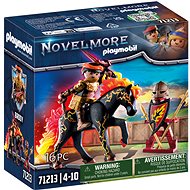 Playmobil 71213 Burnham Raiders - Fire Knight - Building Set