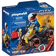 Playmobil 71039 Offroad-čtyřkolka - Building Set