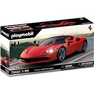 Playmobil 71020 Ferrari SF90 Stradale - Building Set