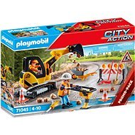 Playmobil 71045 Építkezés - Építőjáték