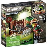 Playmobil 71265 Spinosaurus bébi - Építőjáték