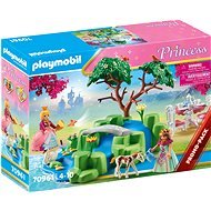 Playmobil 70961 Hercegnő piknik kis csikóval - Építőjáték