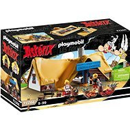 Playmobil 71266 Asterix: Alfabetixova chatrč - Building Set