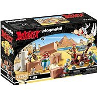 Playmobil 71268 Asterix: Edifis és a csata a palotáért - Építőjáték