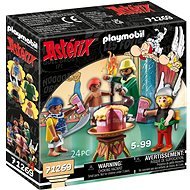 Playmobil 71269 Asterix: Artifis mérgezett tortája - Építőjáték