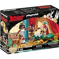 Playmobil 71270 Asterix: Caesar & Kleopatra - Building Set