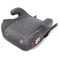 BabyAuto NAUNA i-size 125-150 dobby grey - Booster Seat