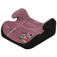 NANIA Topo Comfort Disney First (15-36 kg) Minnie full of love - Booster Seat