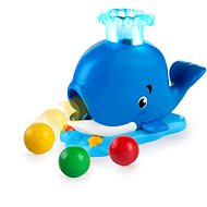 BRIGHT STARTS Musical light-up whale toy Popper 6m+ - Puzzle