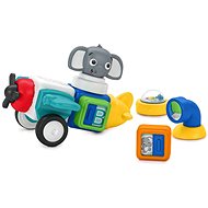 BABY EINSTEIN Connectables Dive & Soar 11 pcs, 6m+ - Building Set