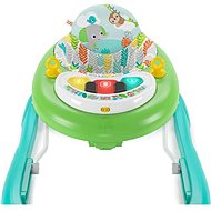 BRIGHT STARTS 2in1 Jungle Vines walker 6m+, up to 12kg - Baby Walker