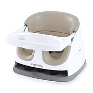 Ingenuity Podsedák na židli 2v1 Baby Base Cashmere 6m+ do 22 kg - Children's Seat