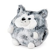 Cozy Noxxiez Cuddle Pillow Husky - Plüss