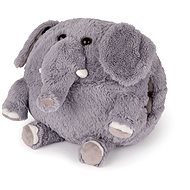 Cozy Noxxiez Cuddle Pillow Slon - Soft Toy