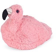 Cozy Noxxiez Footwarmer Flamingó - Plüss