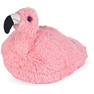 Cozy Noxxiez footwarmer Flamingo - Soft Toy