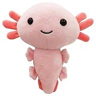 Axolotl Ružový - Plyšová hračka