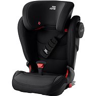 Britax Römer Kidfix III S Cosmos Black - Car Seat