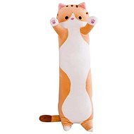 Kočka hnědá 70 cm - Soft Toy