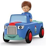 Toddys Mio Mounty - 3-részes - Játék autó