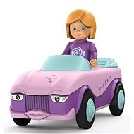 Toddys Betty Blinky - 2 részes - Játék autó