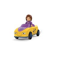 Toddys Zoe Zoomy - 3-dílný - Toy Car