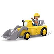Toddys Luke Loady - 3-dílný - Toy Car