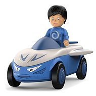 Toddys Mike Moby - 2-dílný - Toy Car