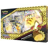 Pokémon TCG: SWSH12.5 Crown Zenith - Pikachu VMAX Premium Collection - Pokémon Karten