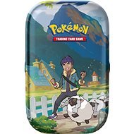 Pokémon TCG: SWSH12.5 Crown Zenith - Mini Tin -  Wooloo - Card Game