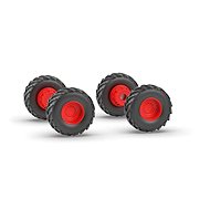 Siku Control - spare tyres 4pcs, 1:32 - RC Model Accessory