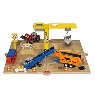 Siku World - práce na výkopové jámě - Toy Car
