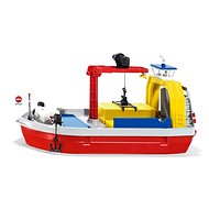 Siku World - Loď přepravující kontejnery - Model Ship
